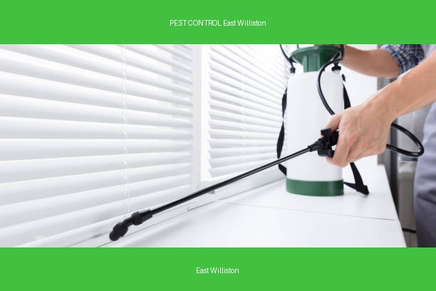 PEST CONTROL East Williston